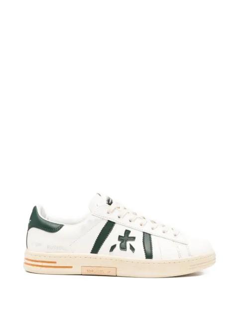 Russell logo-detail sneakers by PREMIATA
