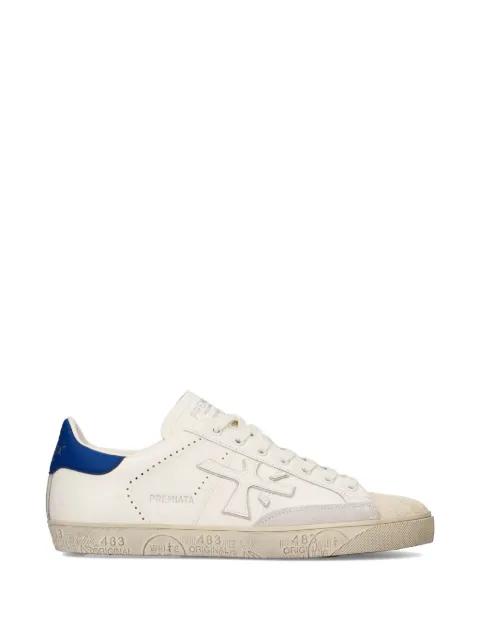 Steven 8046 perforated sneakers by PREMIATA