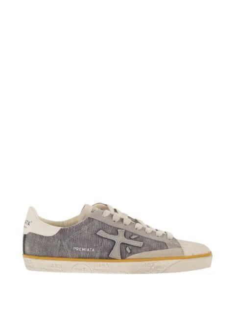Steven 8050 logo-patch sneakers by PREMIATA