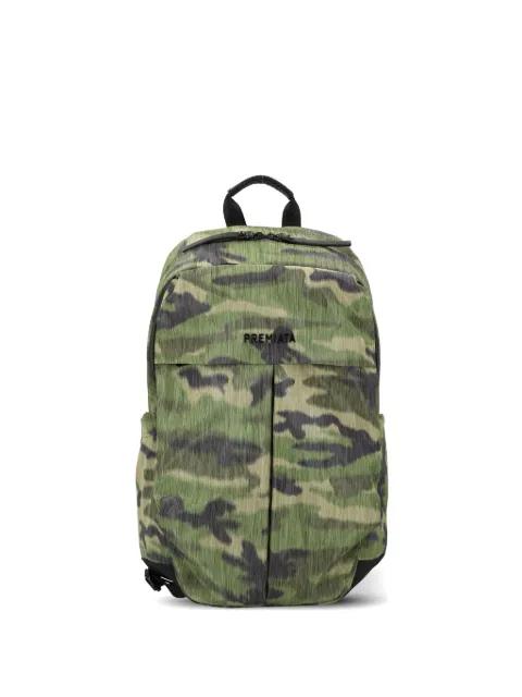 Wonder camouflage backpack by PREMIATA