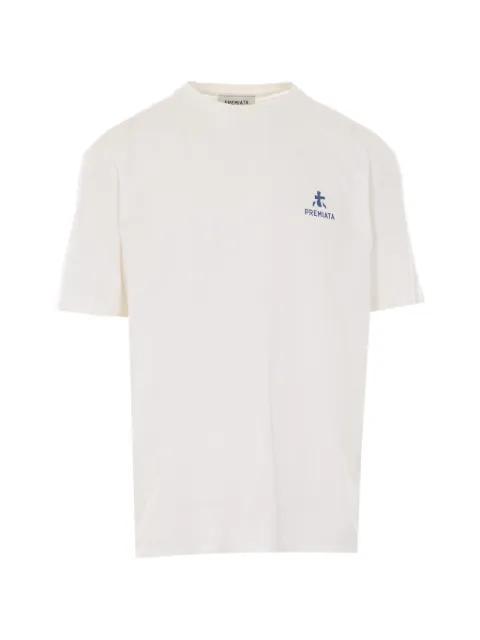 chest logo T-shirt by PREMIATA