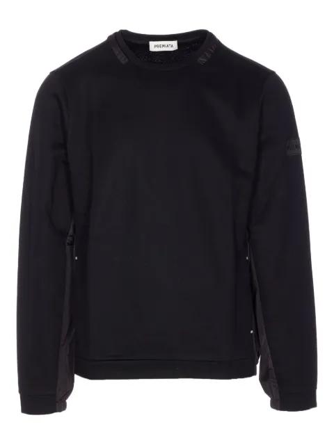 cotton blend sweatshirt by PREMIATA