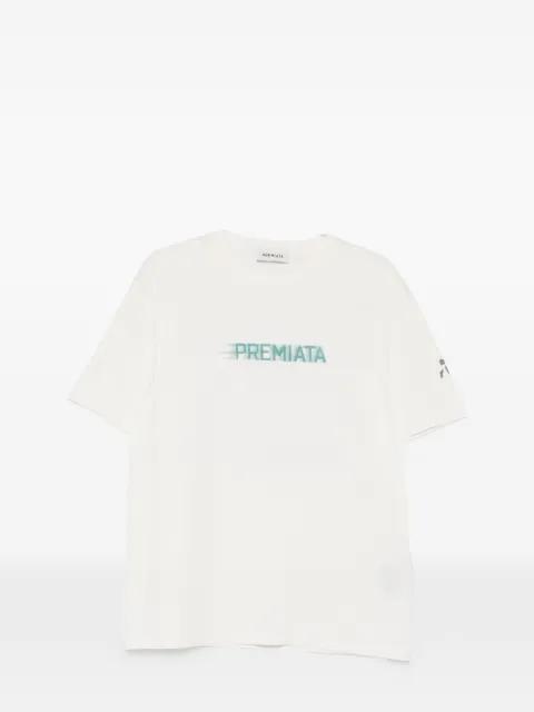 graphic-print T-shirt by PREMIATA