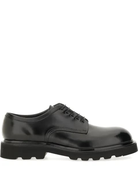 lace-up derby shoes by PREMIATA