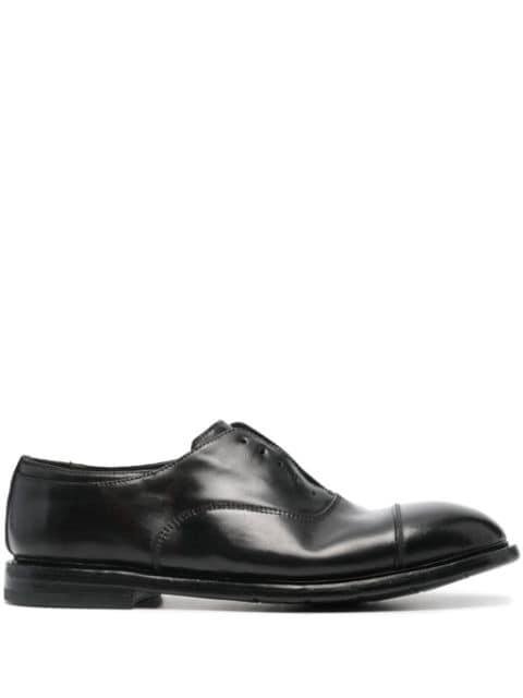 leather Oxford shoes by PREMIATA