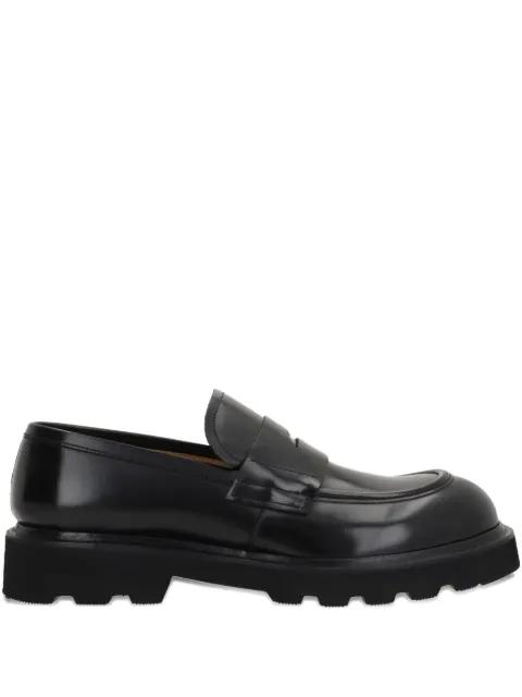 leather loafers by PREMIATA
