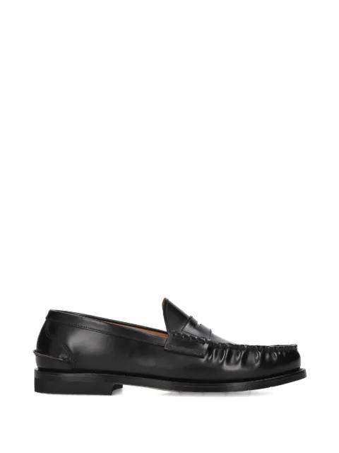 leather loafers by PREMIATA