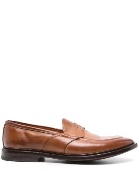 leather loafers by PREMIATA