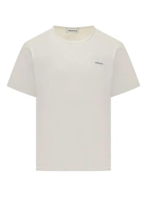 logo T-shirt by PREMIATA