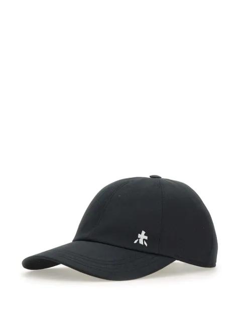 logo-embroidered cap by PREMIATA