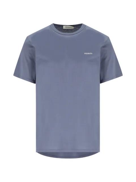 logo-print T-shirt by PREMIATA