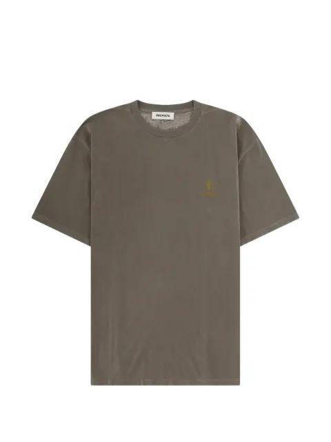 logo-print T-shirt by PREMIATA