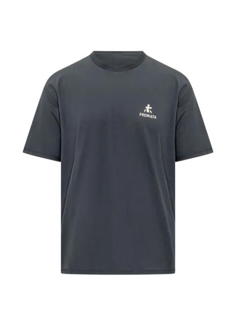 logo-print short-sleeve T-shirt by PREMIATA