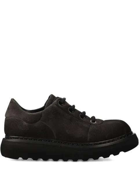 padded detailing sneakers by PREMIATA