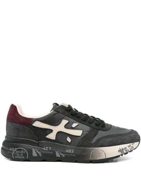 patch-detail sneakers by PREMIATA