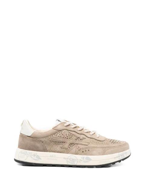 perforated-detail sneakers by PREMIATA