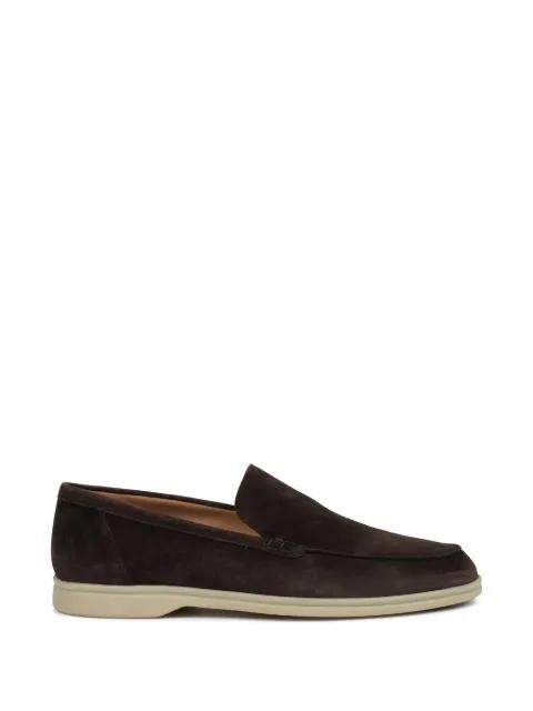 suede loafers by PREMIATA