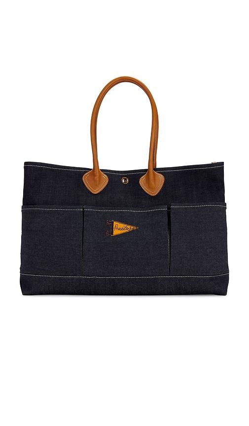President's Tote Bag in Navy by PRESIDENTS