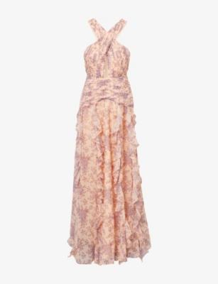 Brielle Maxi by PRETTY LAVISH