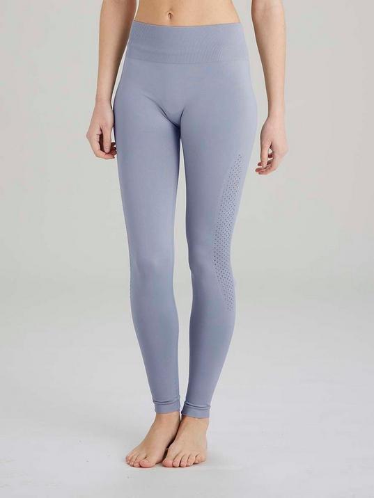 Active-Wear Leggings - Pale Lilac by PRETTY POLLY
