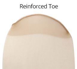 Nylons 10 Denier Gloss Tights - Beige by PRETTY POLLY