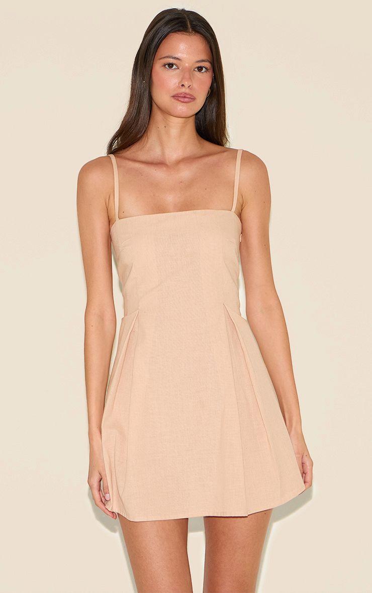A-line Mini Dress by PRETTYLITTLETHING