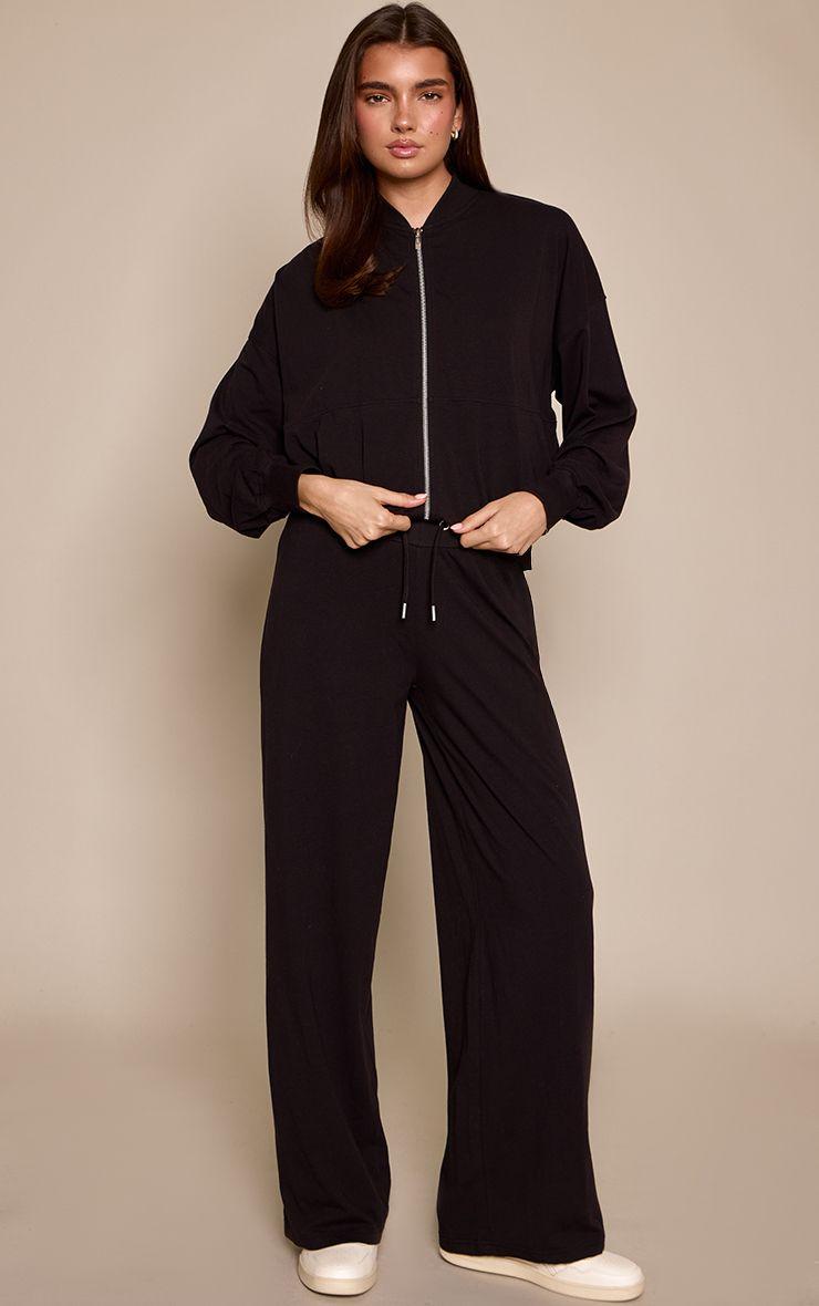 Casual Straight Leg Trousers by PRETTYLITTLETHING