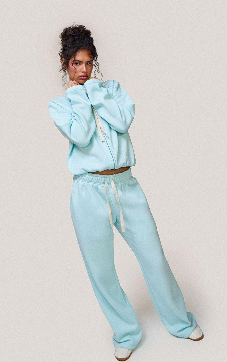 Contrast Drawcord Joggers by PRETTYLITTLETHING