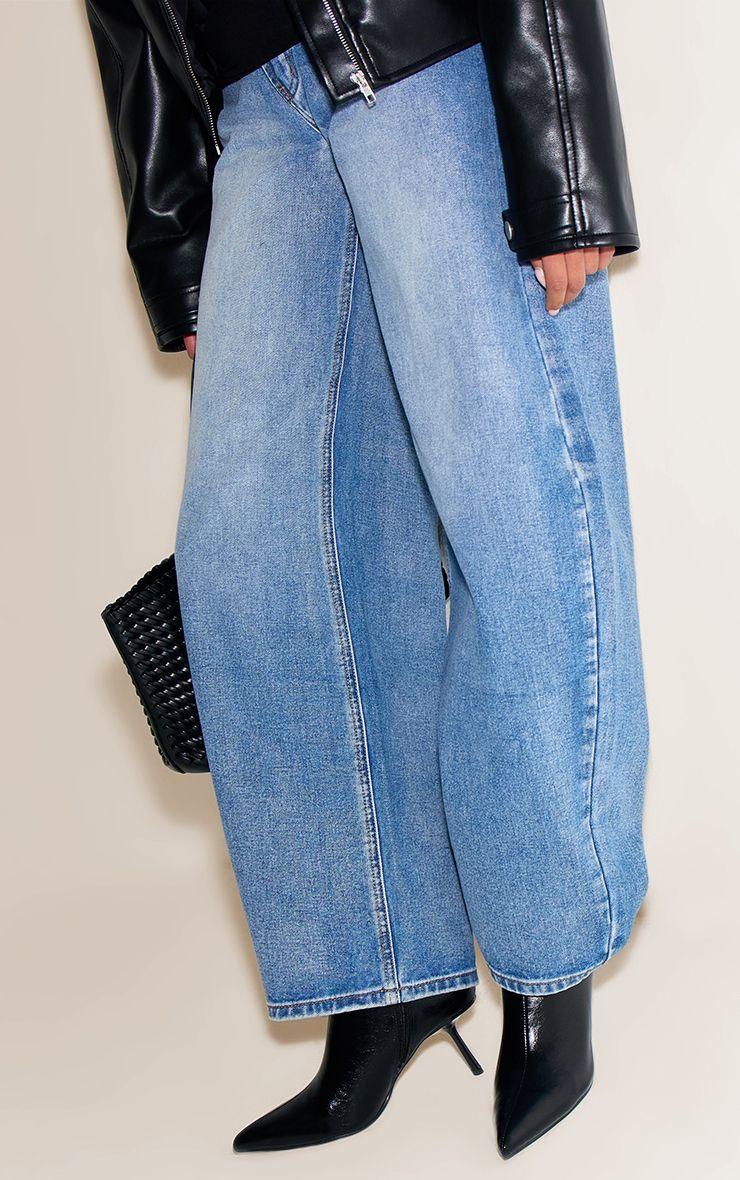 Crinkle PU Point Toe Heeled Ankle Boots by PRETTYLITTLETHING