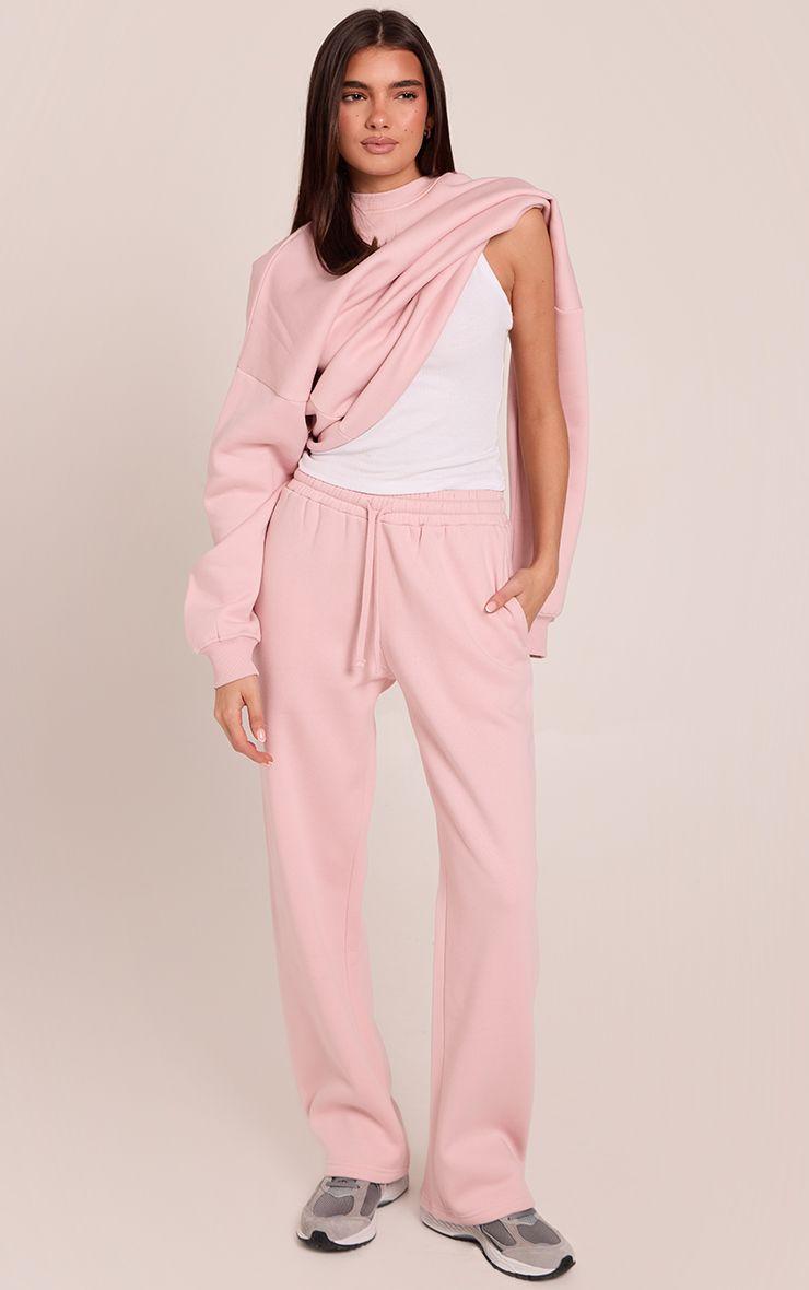 Oversized Sweat Tracksuit Set by PRETTYLITTLETHING Oversized Sweat Tracksuit Set by PRETTYLITTLETHING