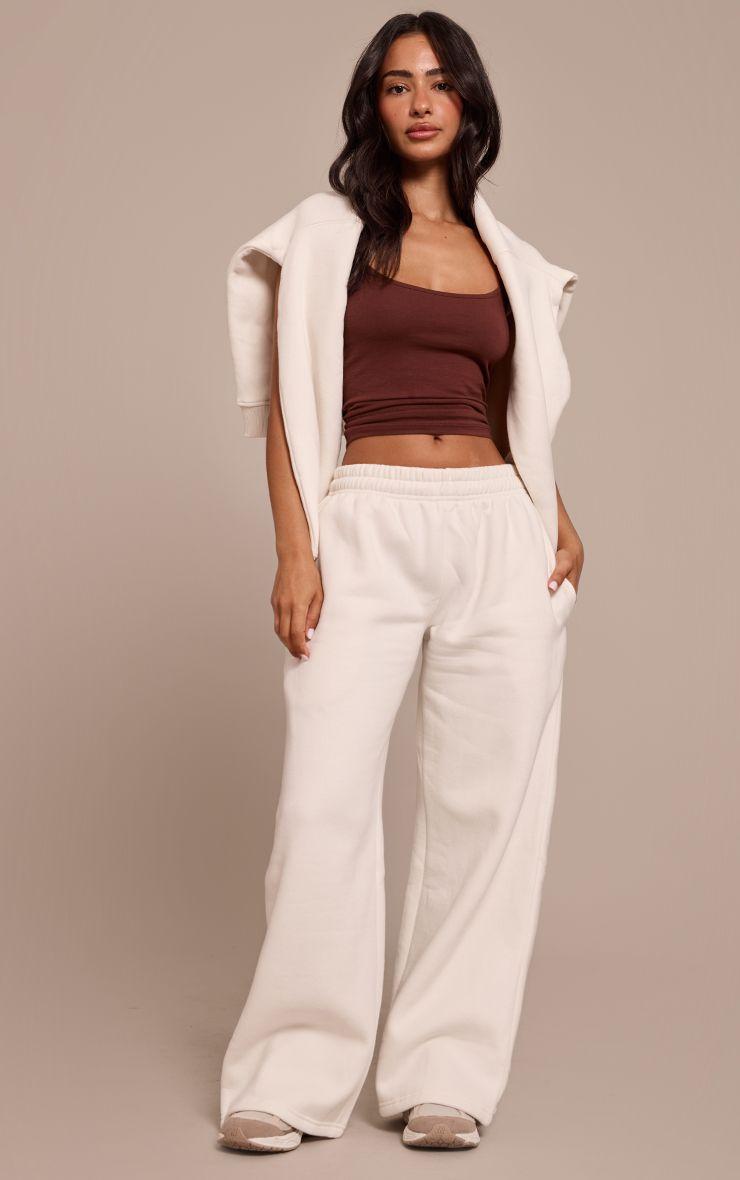 Petite  Straight Leg Sweatpants by PRETTYLITTLETHING