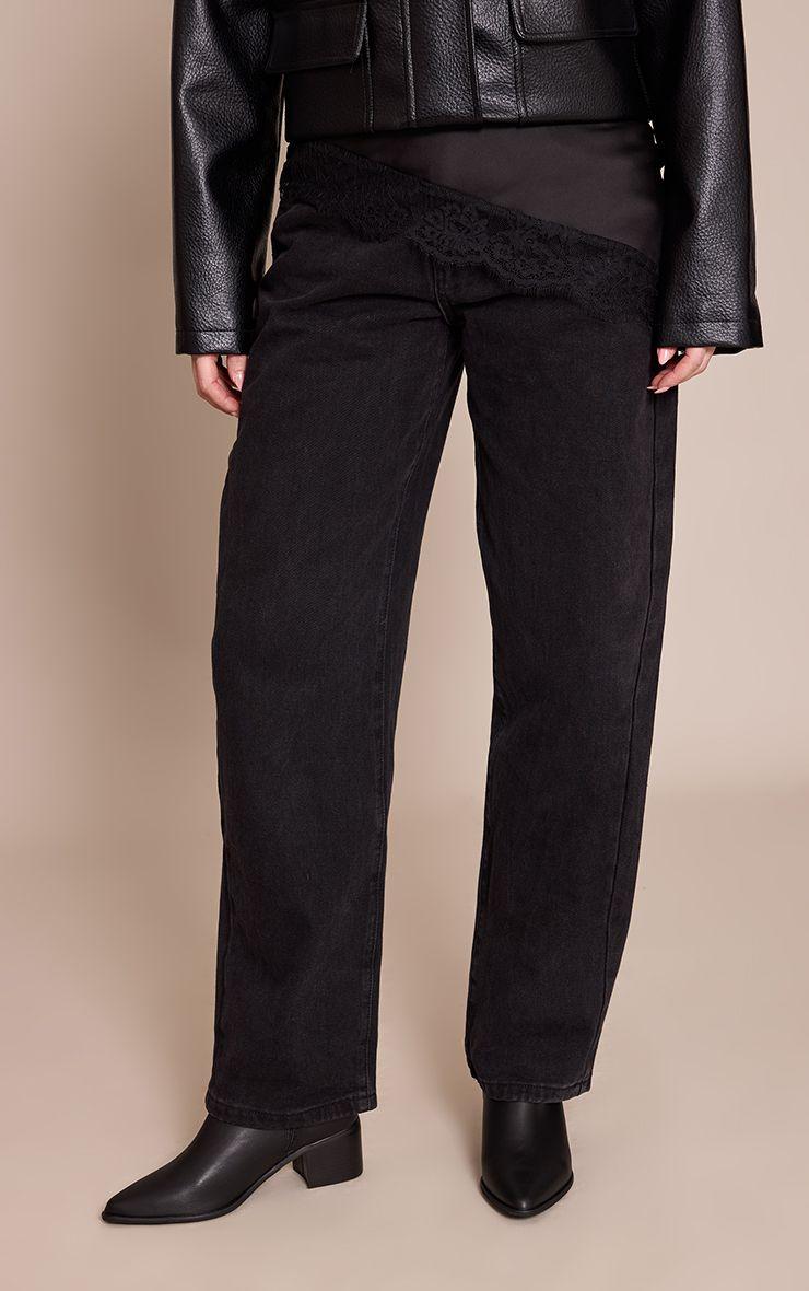 Pointed Toe Block Heel Ankle Boot by PRETTYLITTLETHING