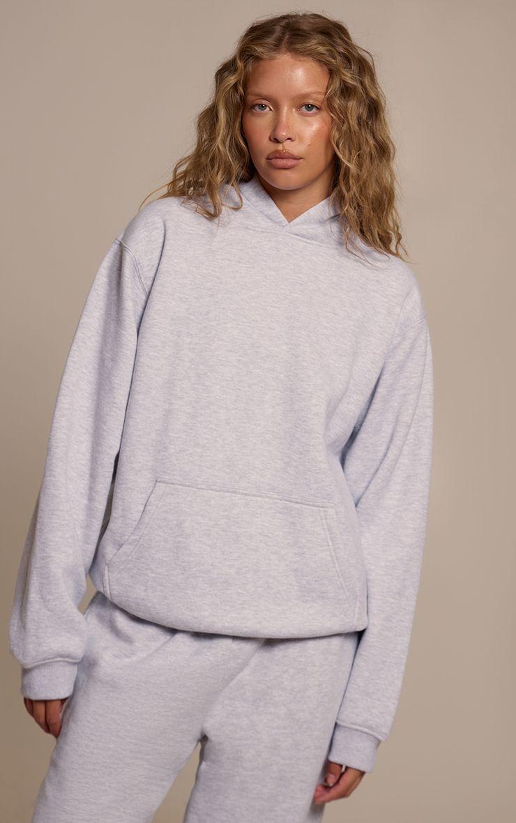 Pullover Sweat Hoodie by PRETTYLITTLETHING