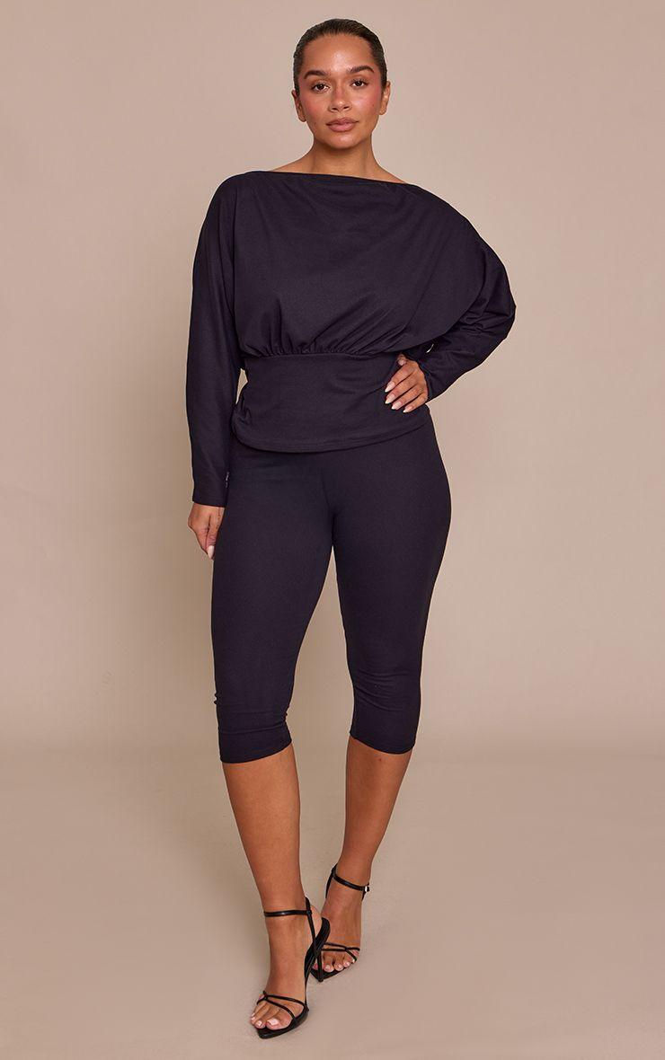 Shape  Soft Touch Capri by PRETTYLITTLETHING