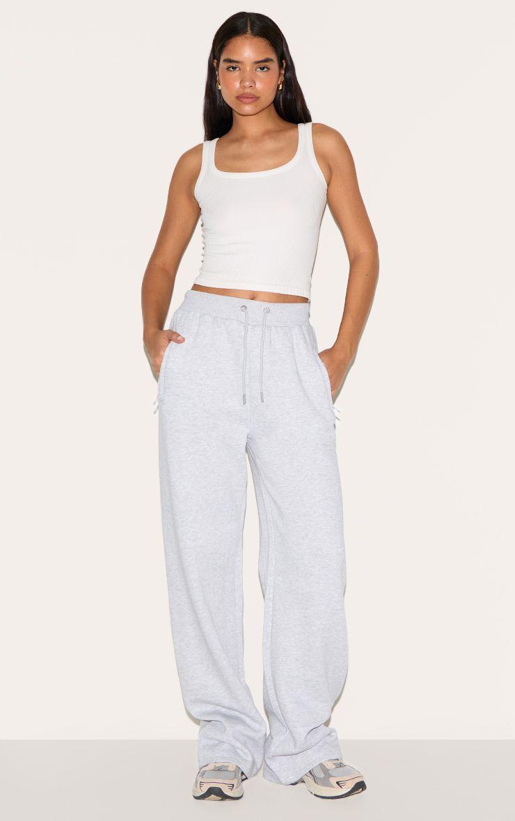 Tall  Straight Leg Joggers by PRETTYLITTLETHING