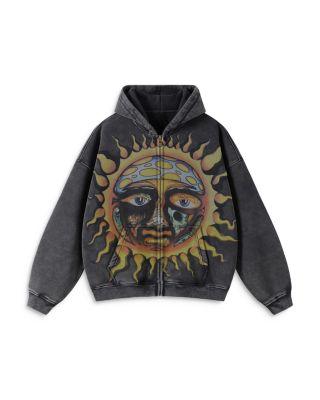 Rise Zip Hoodie by PRIMITIVE SKATE