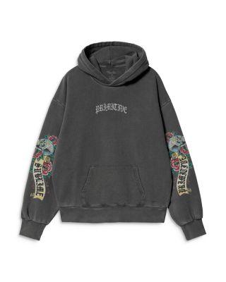 Sunny Hood Hoodie by PRIMITIVE SKATE