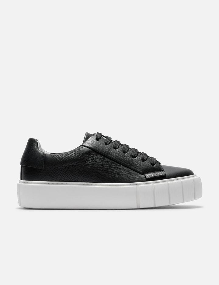 DYO Low-Top Leather Trainers by PRIMURY