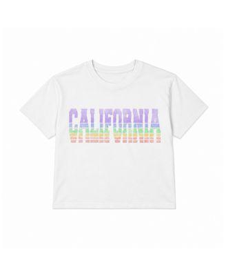 Girls' California Gradient Tee - Big Kid by PRINCE PETER COLLECTION