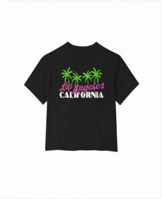Girls' California Palm Tree - Big Kid by PRINCE PETER COLLECTION