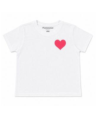 Girls' I Love LA Crew Tee Top - Big Kid by PRINCE PETER COLLECTION