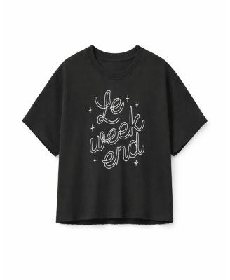 Le Weekend Crop - Big Kid by PRINCE PETER COLLECTION