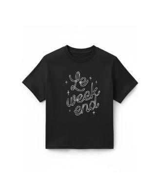 Le Weekend Tee - Big Kid by PRINCE PETER COLLECTION
