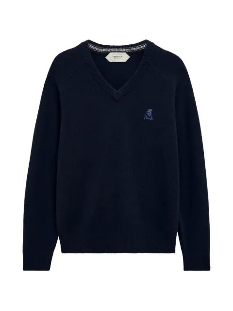 V-neck sweater by PRINGLE OF SCOTLAND