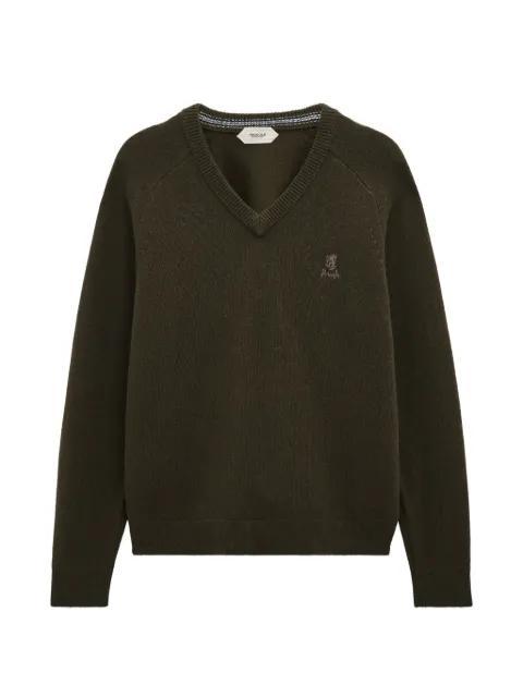 V-neck sweater by PRINGLE OF SCOTLAND