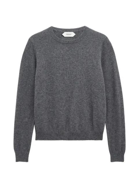 crew-neck cashmere sweater by PRINGLE OF SCOTLAND