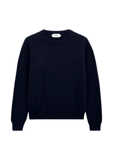 crew-neck cashmere sweater by PRINGLE OF SCOTLAND