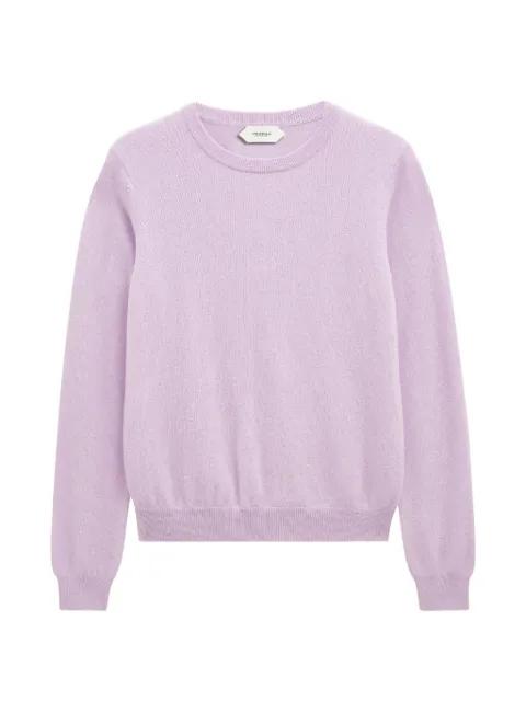 crew-neck cashmere sweater by PRINGLE OF SCOTLAND