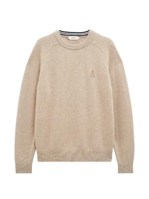 crew-neck sweater by PRINGLE OF SCOTLAND