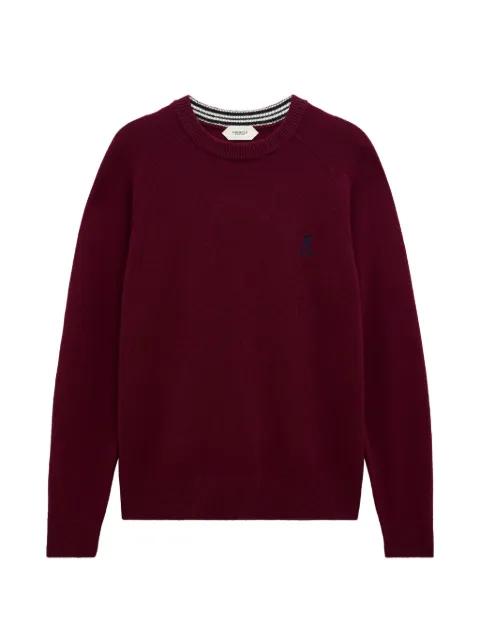 crew-neck sweater by PRINGLE OF SCOTLAND